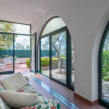 Villa Alfonsina *